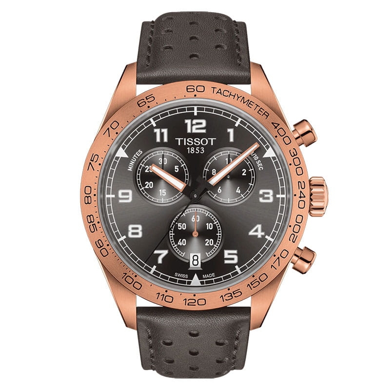 Tissot PRS 516 Chronograph T131.617.36.082.00 Twoje Zegarki