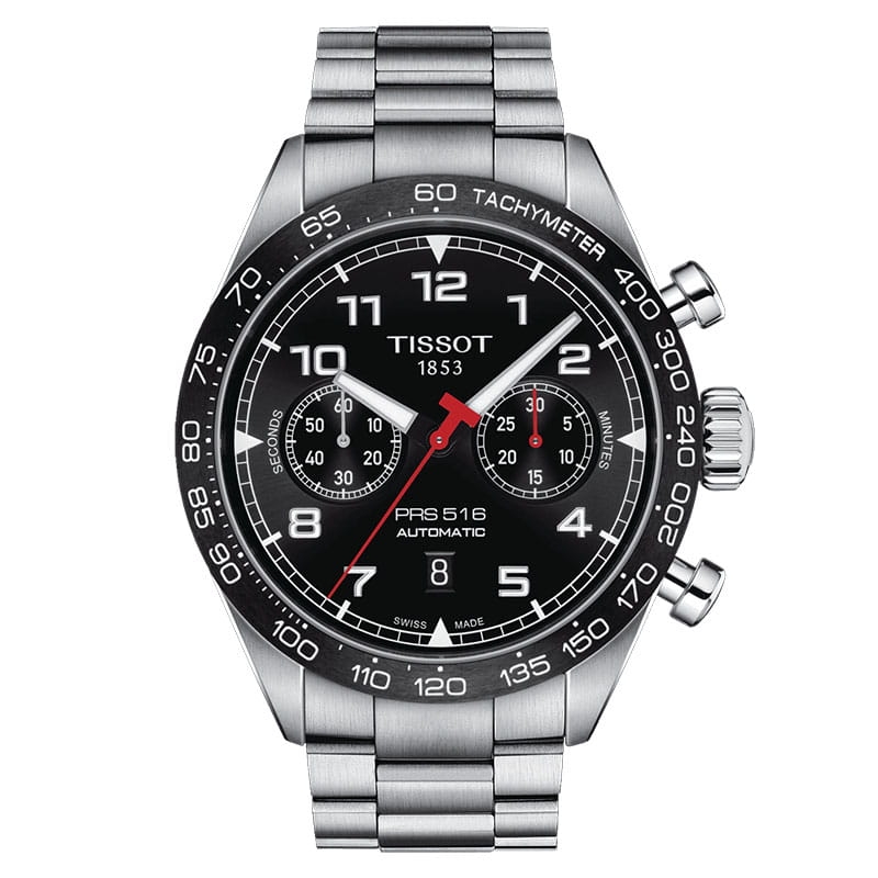 Tissot PRS 516 Automatic Chronograph T131.627.11.052.00 Twoje Zegarki
