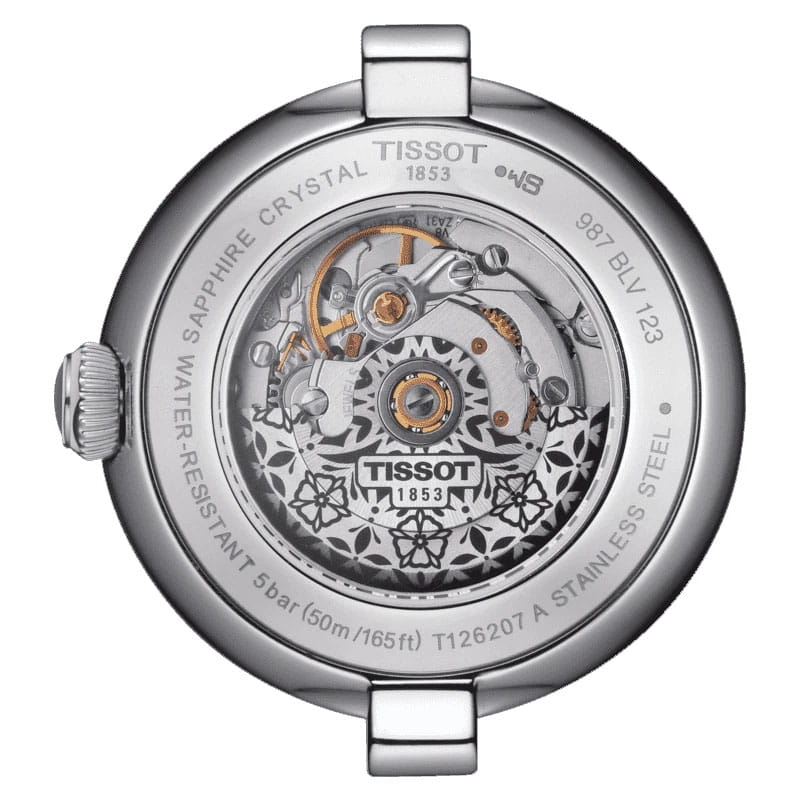 Tissot Bellissima Automatic T126.207.11.013.00 Twoje Zegarki