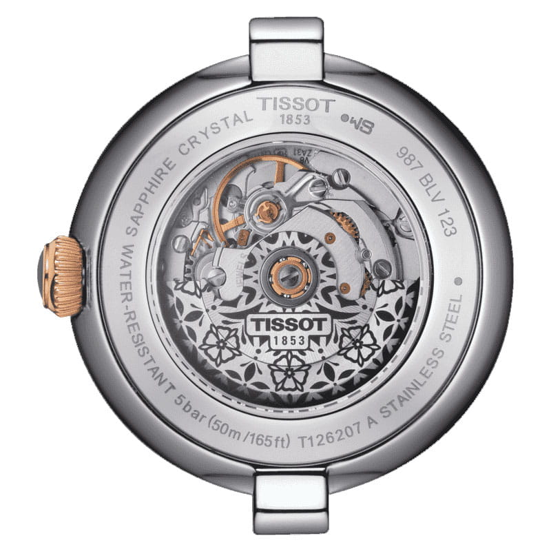 Tissot Bellissima Automatic T126.207.22.013.00 Twoje Zegarki