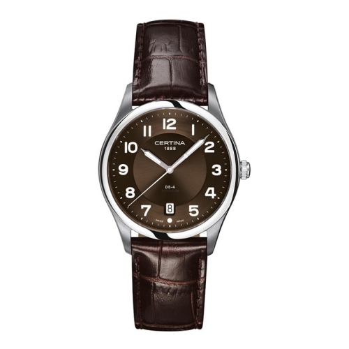 Zegarek Certina DS-4 Titanium C0224101629000