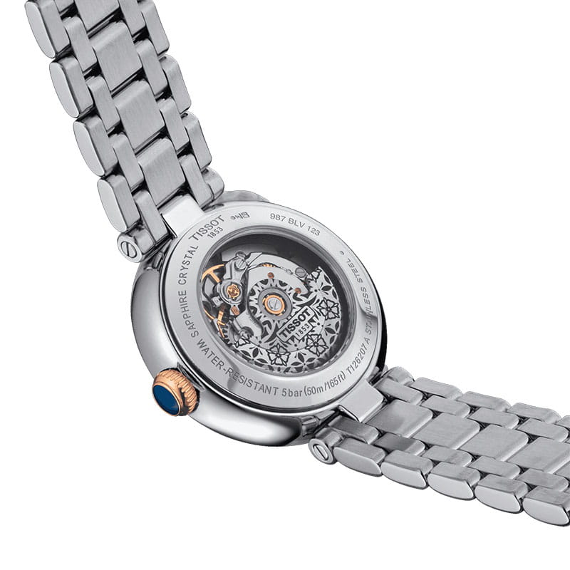 Tissot Bellissima Automatic T126.207.22.013.00 Twoje Zegarki