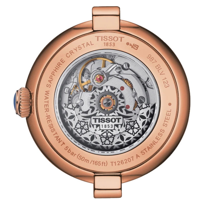 Tissot Bellissima Automatic T126.207.36.013.00 Twoje Zegarki