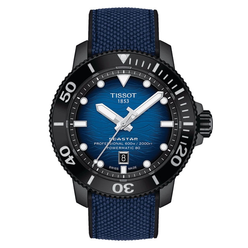 Tissot Seastar 2000 Professional Powermatic 80 T120.607.37.041.00 Twoje Zegarki