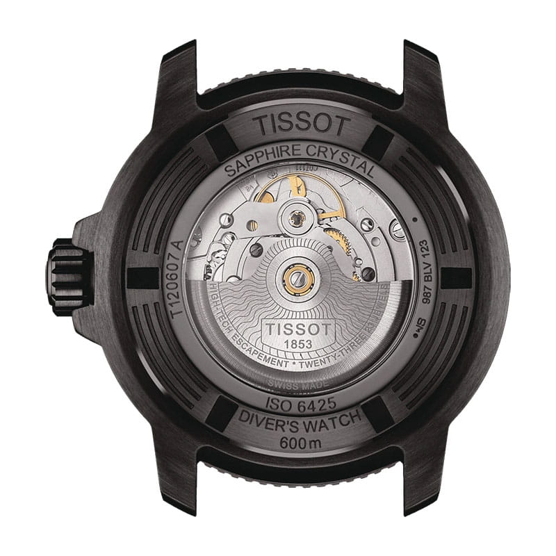 Tissot Seastar 2000 Professional Powermatic 80 T120.607.37.041.00 Twoje Zegarki