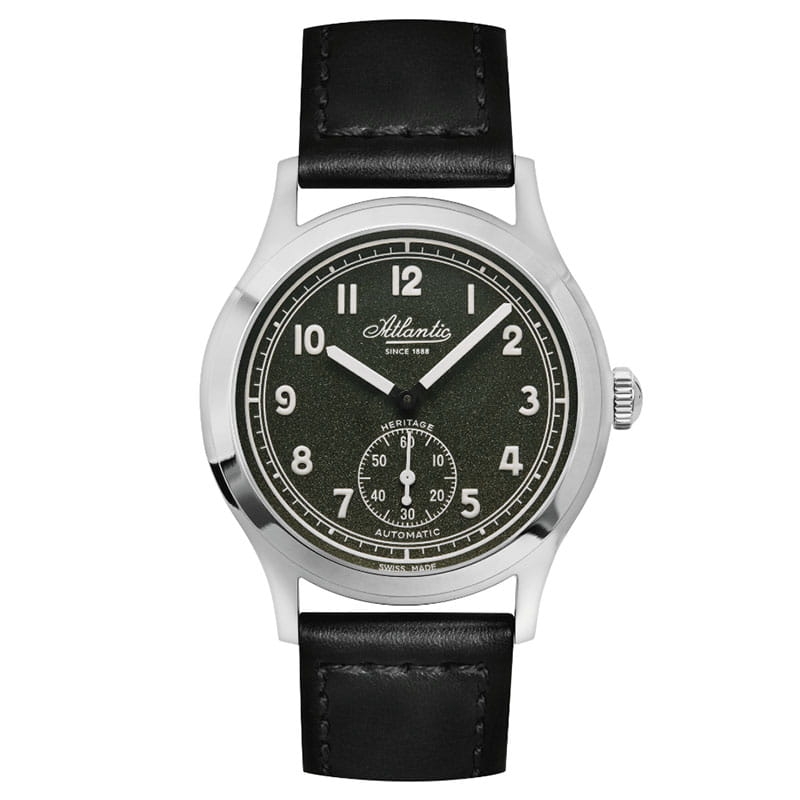 Atlantic Worldmaster Original Heritage 53760.41.73 Twoje Zegarki