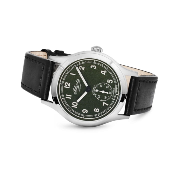 Atlantic Worldmaster Original Heritage 53760.41.73 Twoje Zegarki