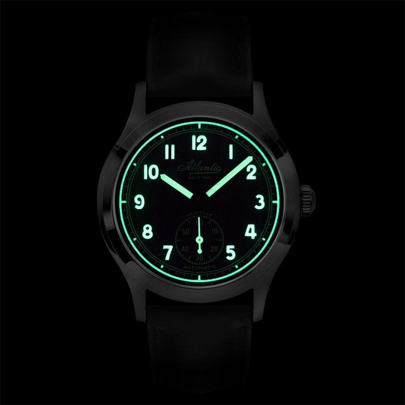 Atlantic Worldmaster Original Heritage 53760.41.73 Twoje Zegarki