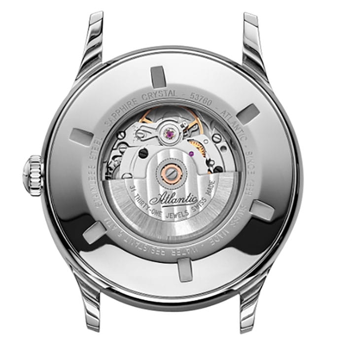 Atlantic Worldmaster Original Heritage 53760.41.73 Twoje Zegarki