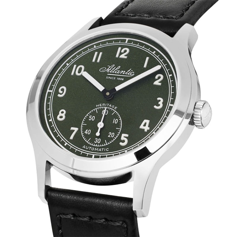 Atlantic Worldmaster Original Heritage 53760.41.73 Twoje Zegarki