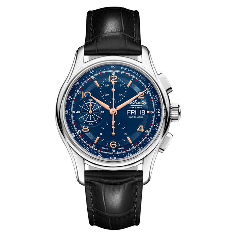 Atlantic Worldmaster Automatic Chronograph 528524155R