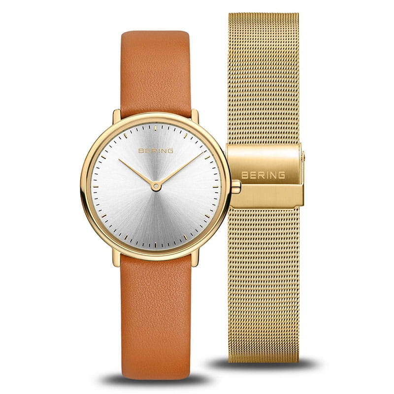 Bering Ultra Slim Lady Set 15729-530 Twoje Zegarki