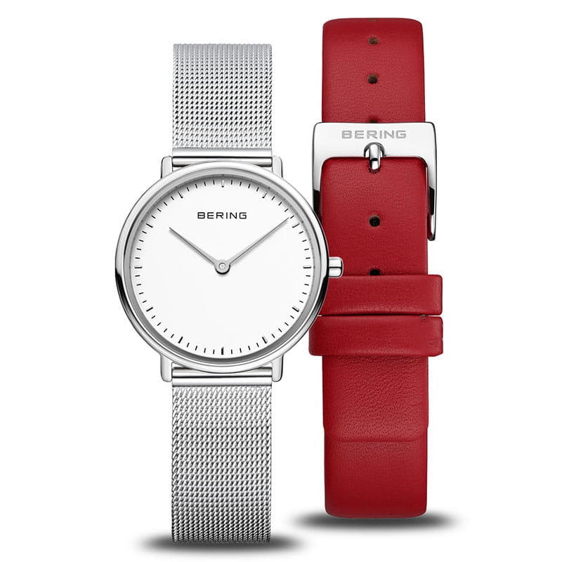 Bering Ultra Slim Lady Set 15729-604 Twoje Zegarki
