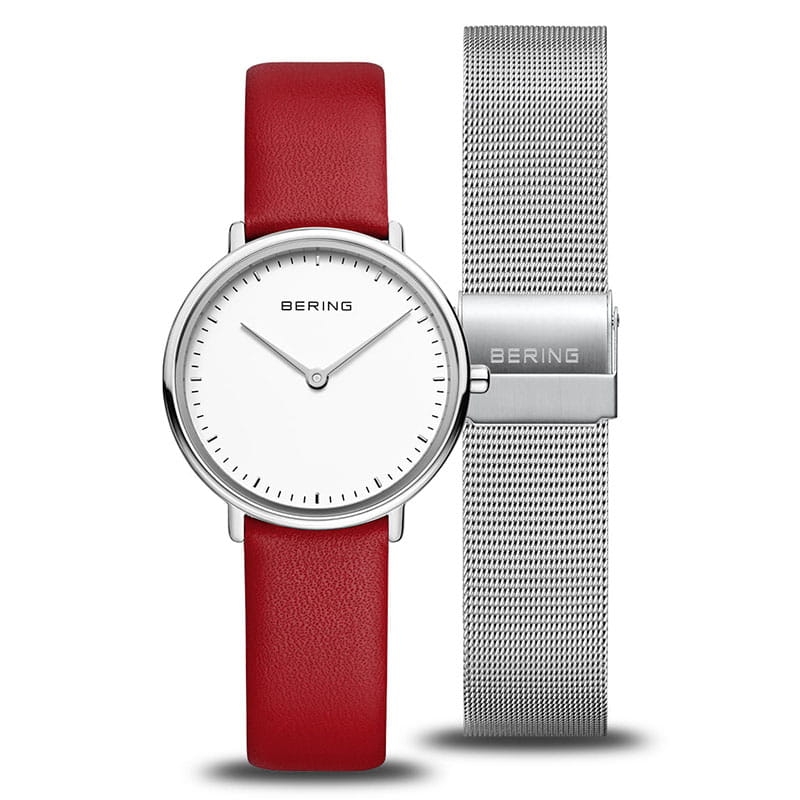 Bering Ultra Slim Lady Set 15729-604 Twoje Zegarki