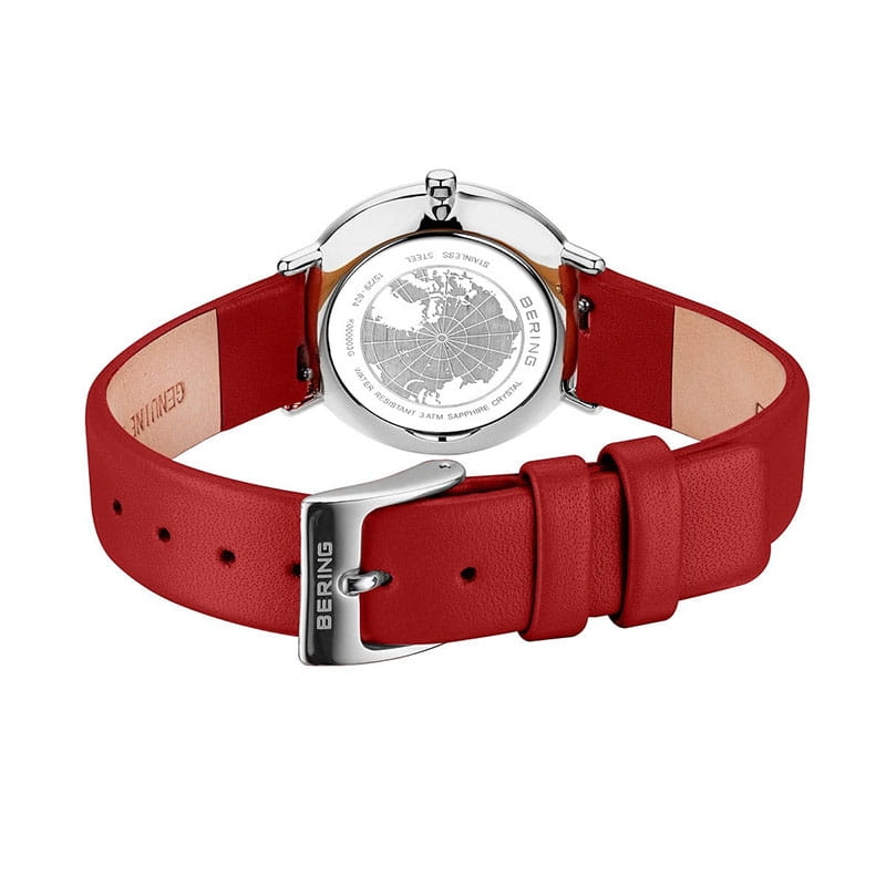 Bering Ultra Slim Lady Set 15729-604 Twoje Zegarki