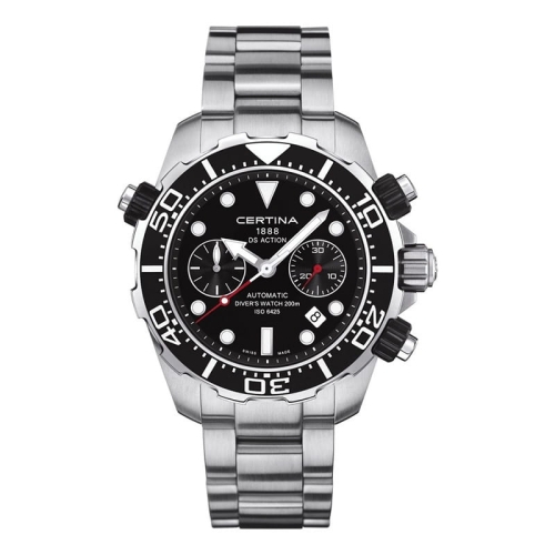 Zegarek Certina DS Action Diver Chrono C0134271105100