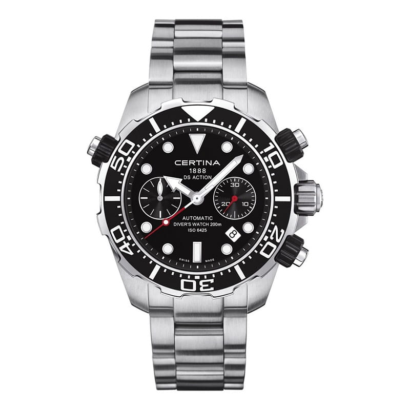 Certina DS Action Diver Chrono C013.427.11.051.00 Twoje Zegarki