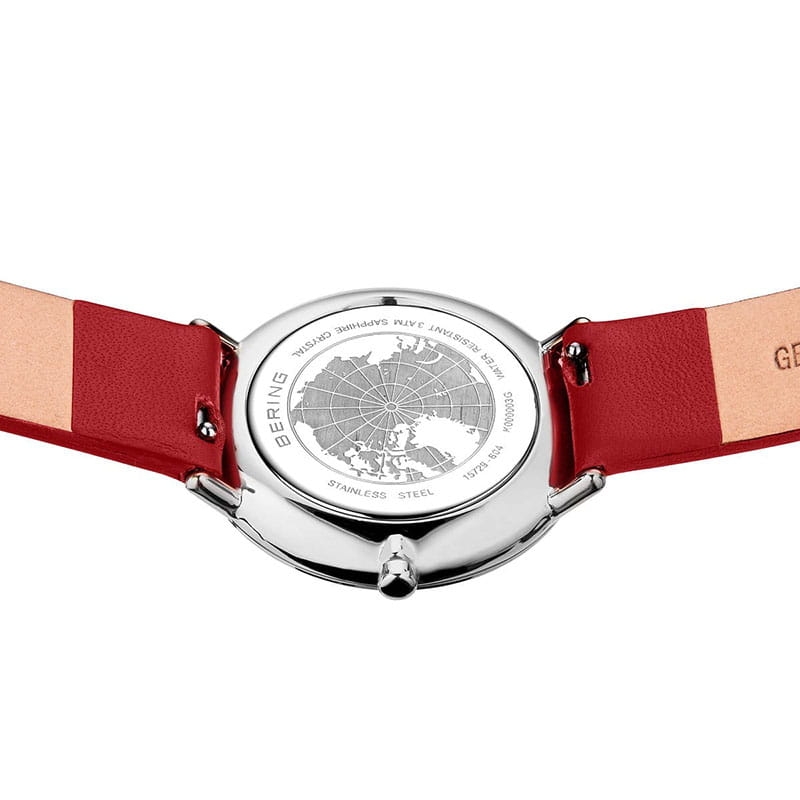 Bering Ultra Slim Lady Set 15729-604 Twoje Zegarki