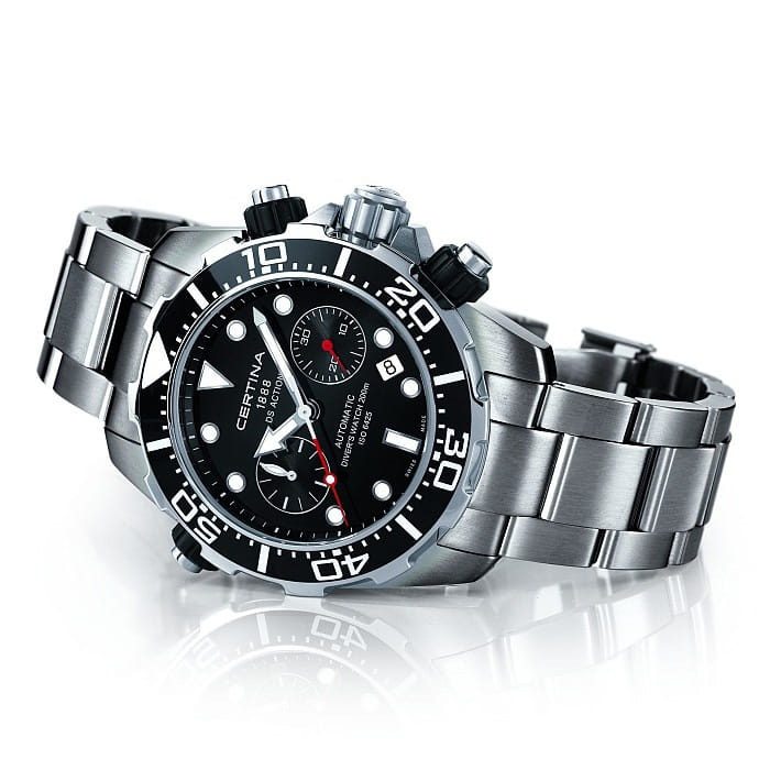 Certina DS Action Diver Chrono C013.427.11.051.00 Twoje Zegarki