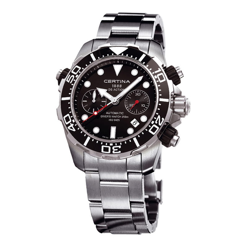 Certina DS Action Diver Chrono C013.427.11.051.00 Twoje Zegarki