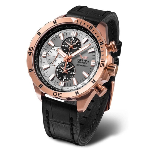 Zegarek Vostok Europe Almaz Chrono YM26-320B653