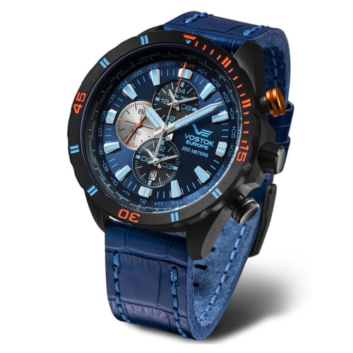 Zegarek Vostok Europe Almaz Chrono YM26-320C654