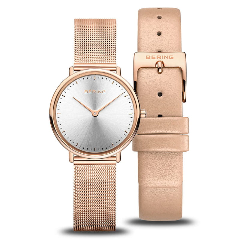 Bering Ultra Slim Lady Set 15729-960 Twoje Zegarki