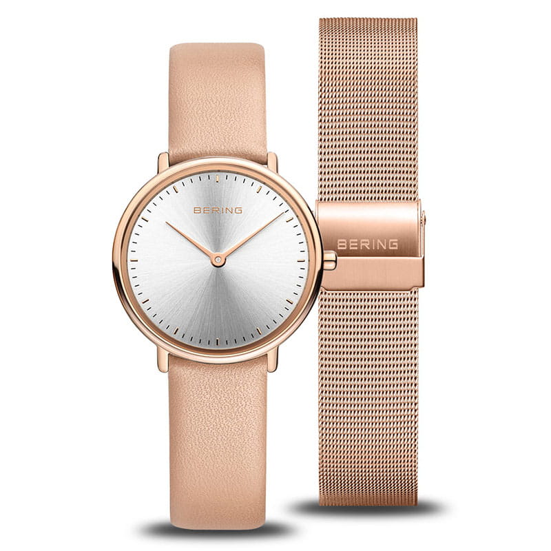Bering Ultra Slim Lady Set 15729-960 Twoje Zegarki