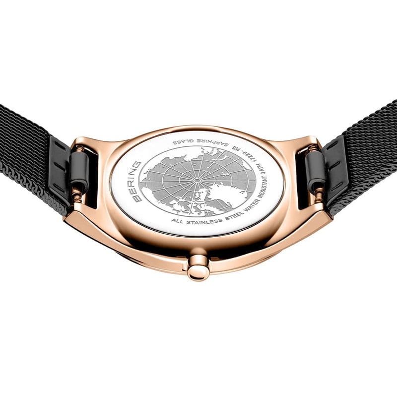 Bering Ultra Slim Lady 18729-166 Twoje Zegarki