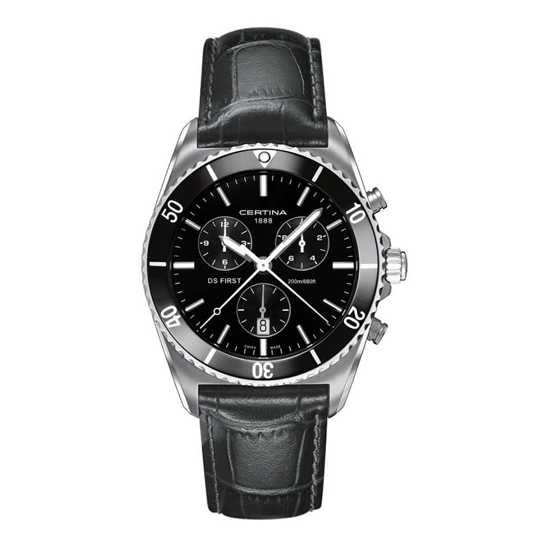 Certina DS First Ceramic Chrono C014.417.16.051.00 Twoje Zegarki