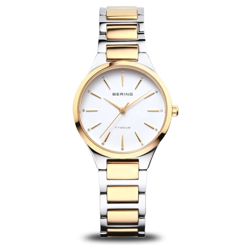 Zegarek Bering Titanium Lady 15630701