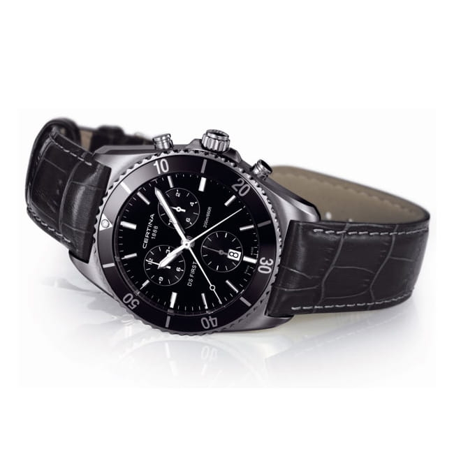 Certina DS First Ceramic Chrono C014.417.16.051.00 Twoje Zegarki