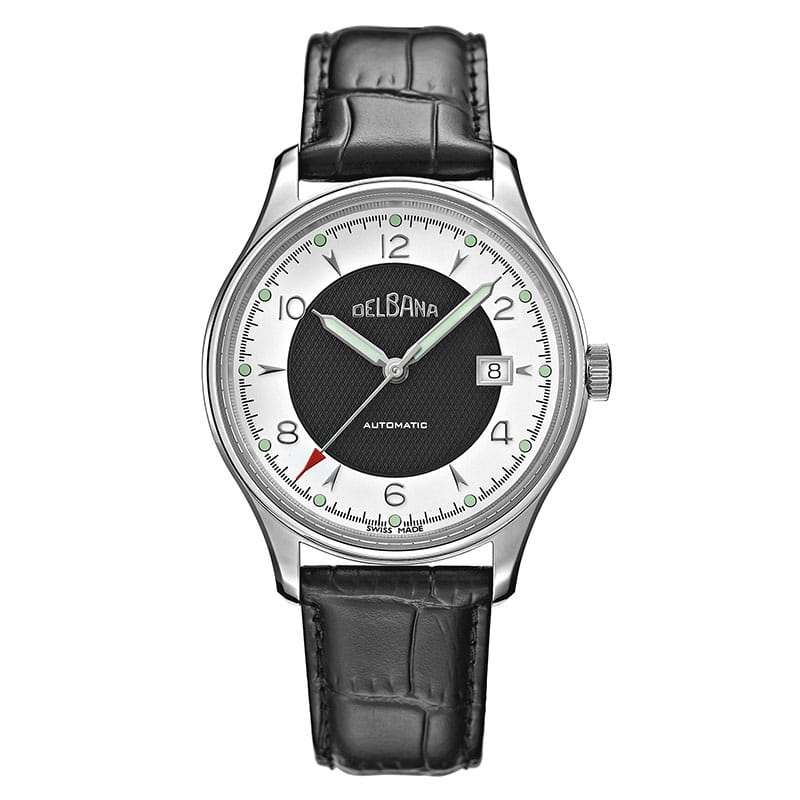 Delbana Rotonda Automatic 41603.722.6.039 Twoje Zegarki