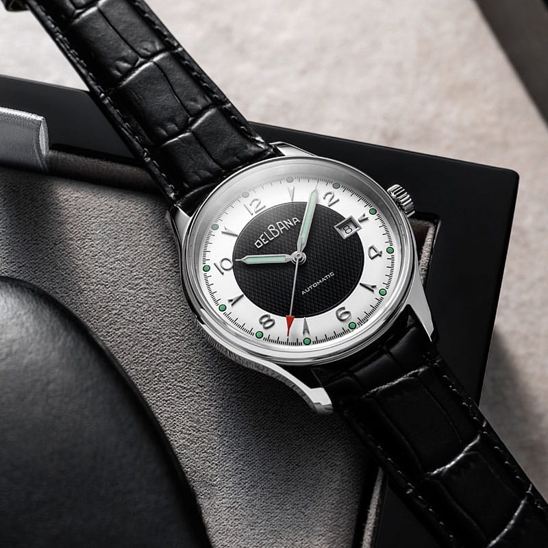 Delbana Rotonda Automatic 41603.722.6.039 Twoje Zegarki
