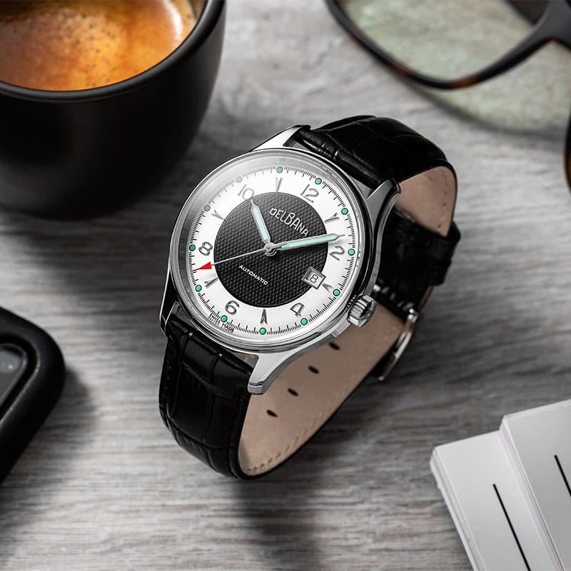Delbana Rotonda Automatic 41603.722.6.039 Twoje Zegarki