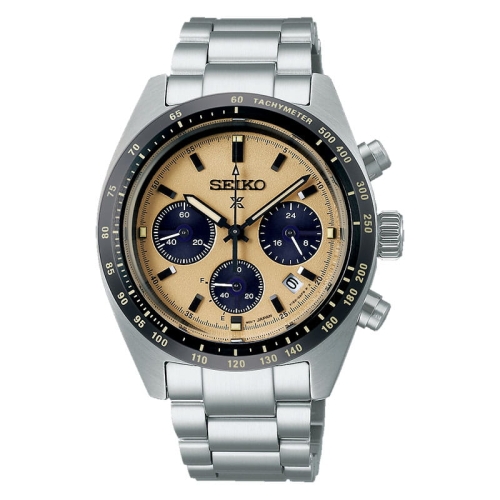 Zegarek Seiko Prospex Speedtimer SSC817P1