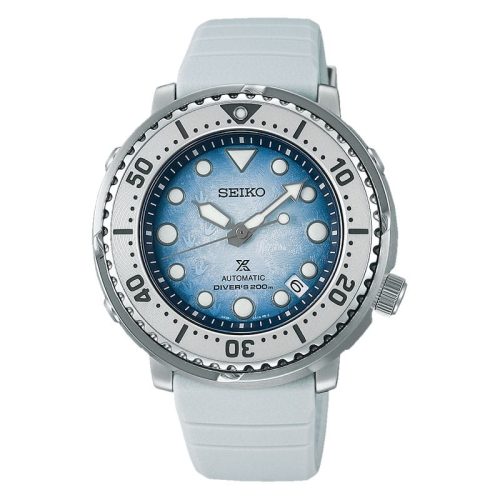 Zegarek Seiko Prospex Automatic Diver Save the Ocean SE SRPG59K1