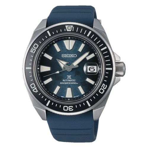 Zegarek Seiko Prospex Automatic Diver Save the Ocean SE SRPF79K1