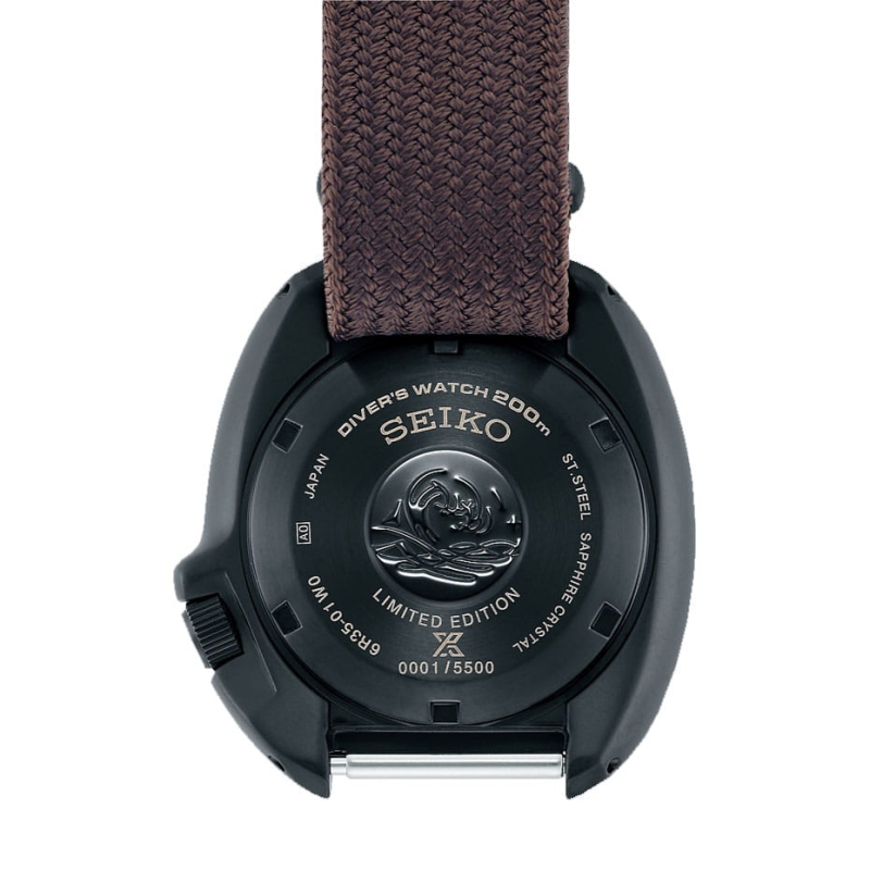 Seiko Prospex Automatic TBS Limited Edition SPB257J1 Twoje Zegarki