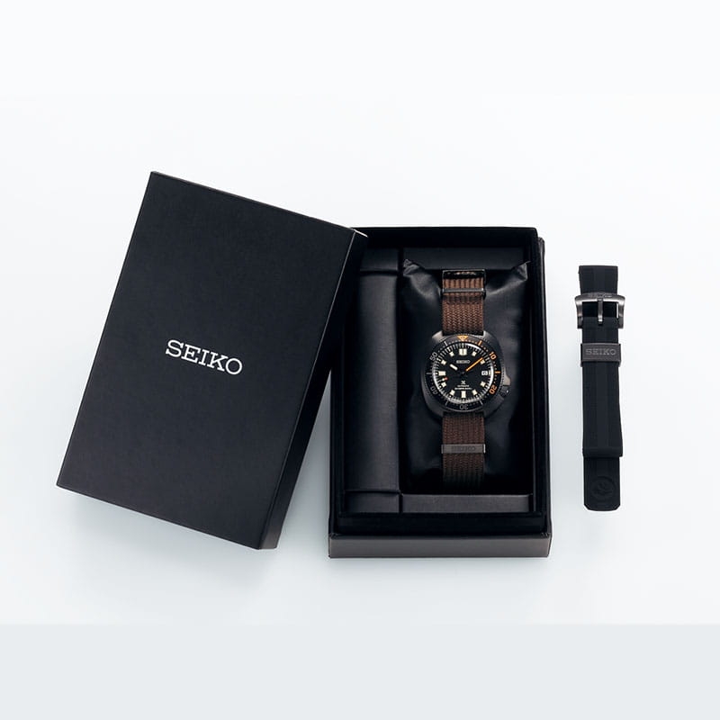 Seiko Prospex Automatic TBS Limited Edition SPB257J1 Twoje Zegarki