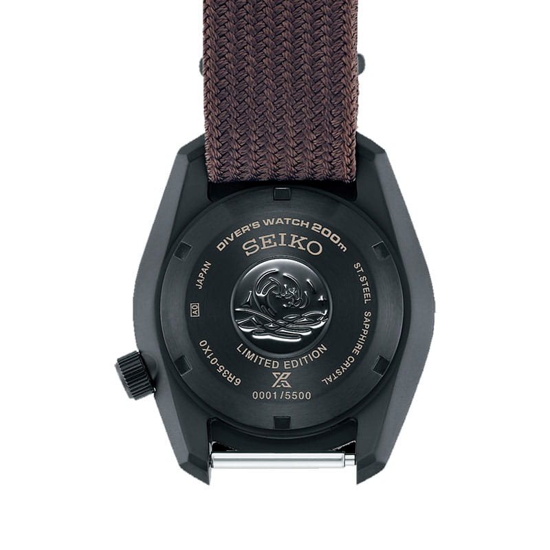 Seiko Prospex Automatic TBS Limited Edition SPB255J1 Twoje Zegarki