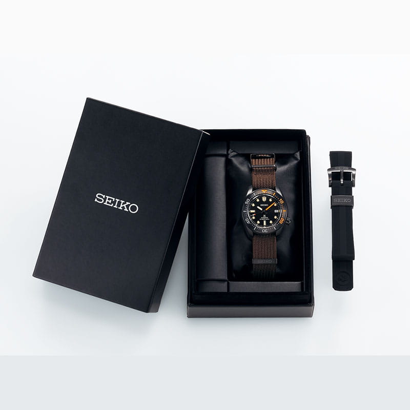Seiko Prospex Automatic TBS Limited Edition SPB255J1 Twoje Zegarki