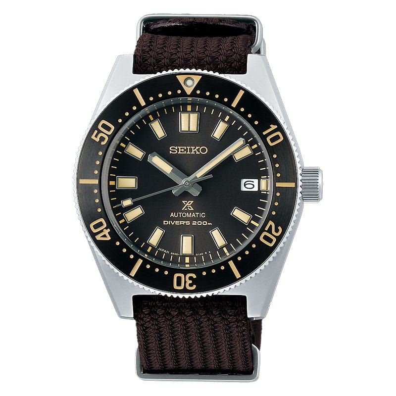 Seiko Prospex Automatic 1965 Re-interpretation SPB239J1 Twoje Zegarki