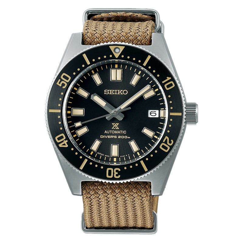 Seiko Prospex Automatic 1965 Re-interpretation SPB239J1 Twoje Zegarki