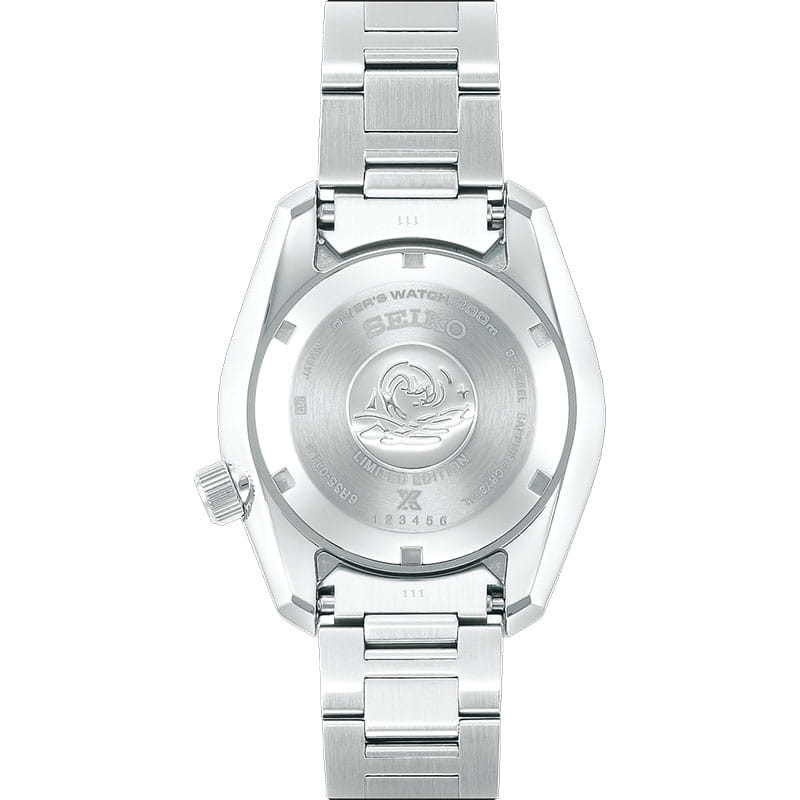 Seiko Prospex Automatic 140th Anniversary Limited Edition SPB207J1 Twoje Zegarki