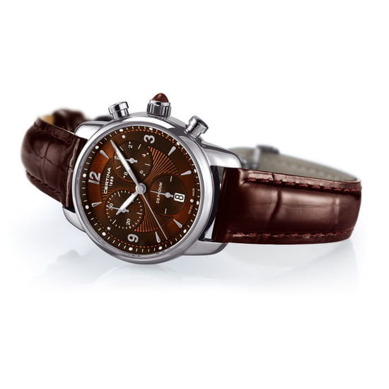 Zegarek Certina DS Podium Lady Chronograph C0252171629700 Twoje Zegarki
