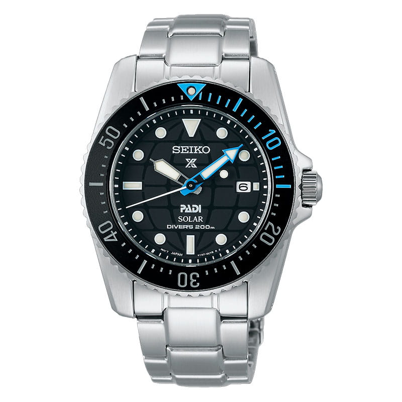Seiko Prospex Padi Solar Diver SNE575P1 Twoje Zegarki