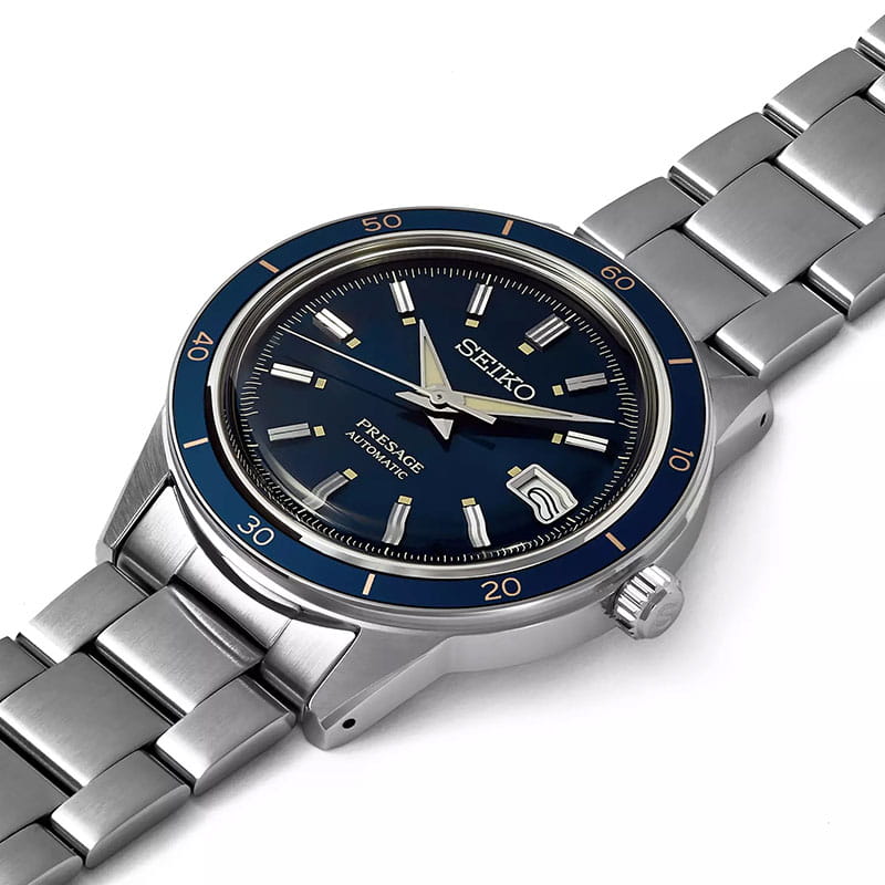 Seiko Presage Automatic SRPG05J1 Twoje Zegarki
