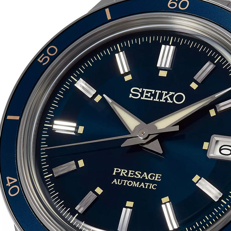 Seiko Presage Automatic SRPG05J1 Twoje Zegarki