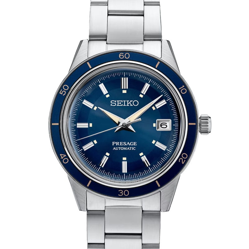Seiko Presage Automatic SRPG05J1 Twoje Zegarki